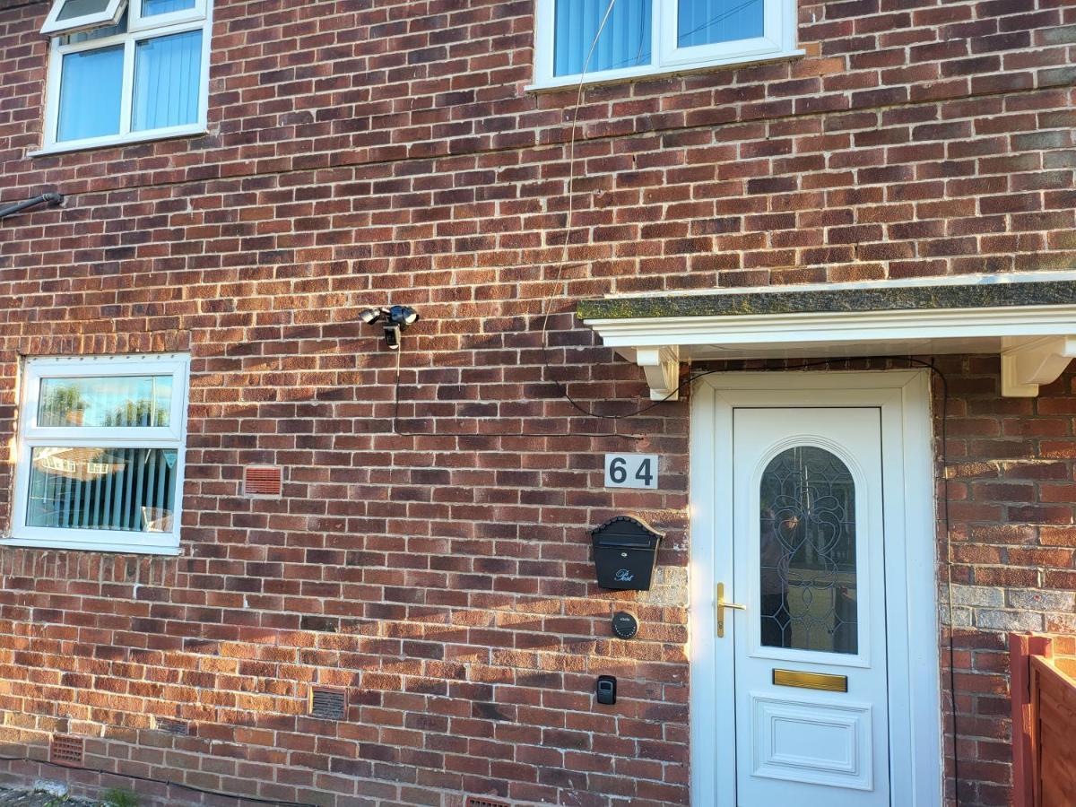 Spacious & Cosy Holiday Home In Manchester Bagian luar foto