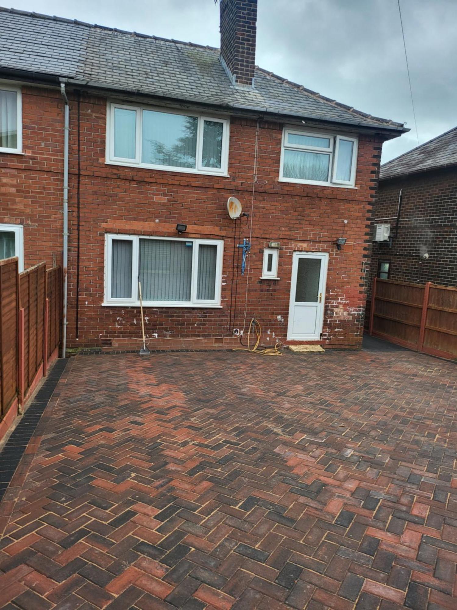 Spacious & Cosy Holiday Home In Manchester Bagian luar foto