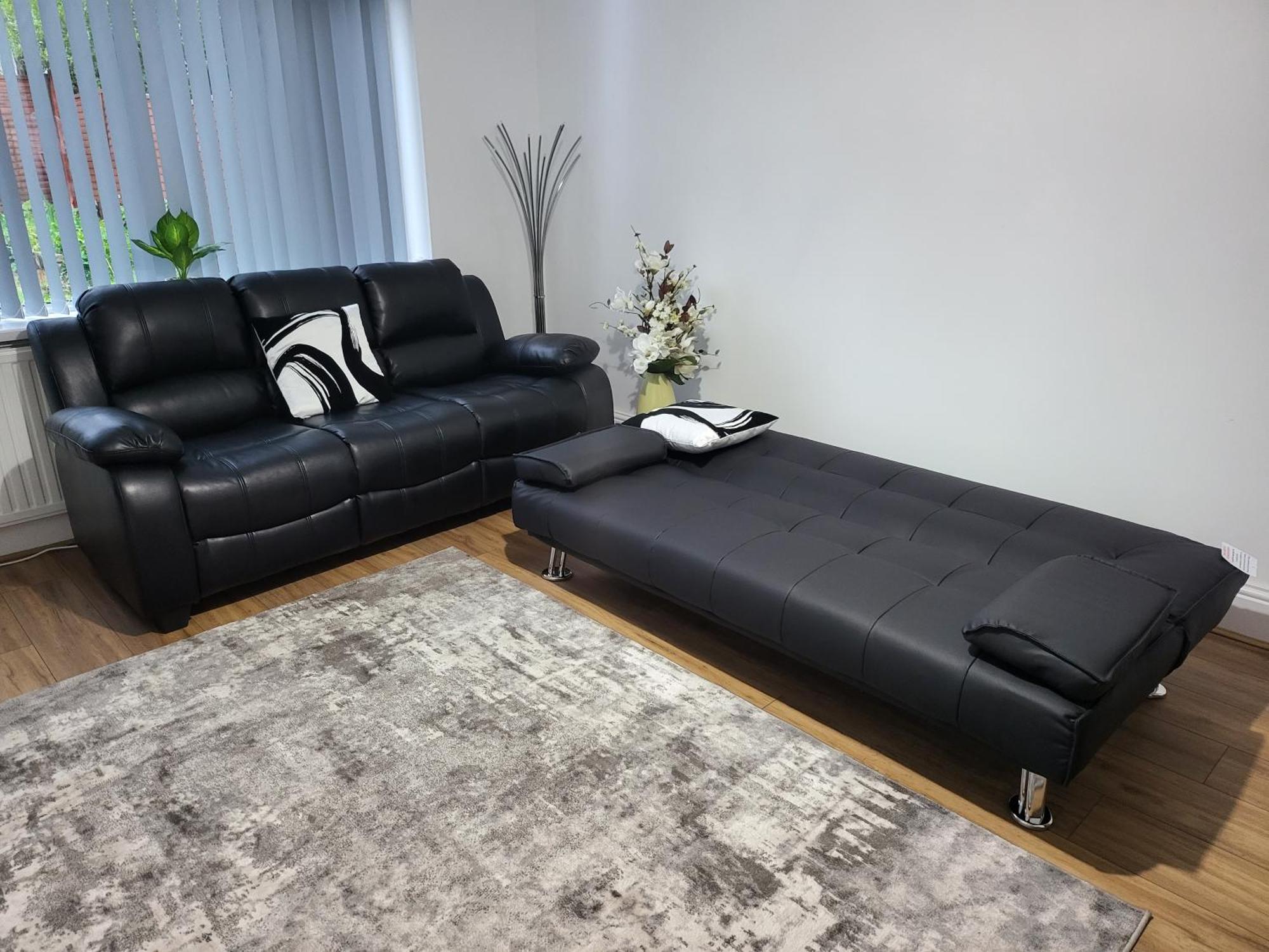 Spacious & Cosy Holiday Home In Manchester Bagian luar foto